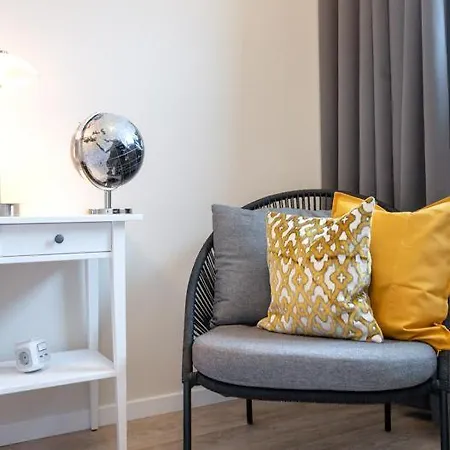 Lemon Tree Appartement Westerland