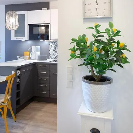 Lemon Tree Westerland