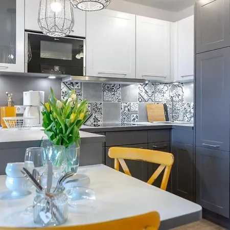 Lemon Tree Appartement