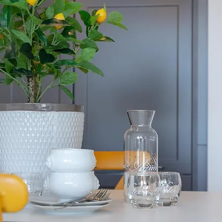 Appartement Lemon Tree *