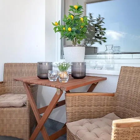 Lemon Tree Appartement